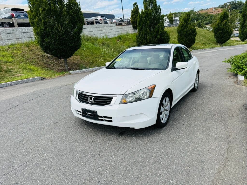 2010 HONDA Accord