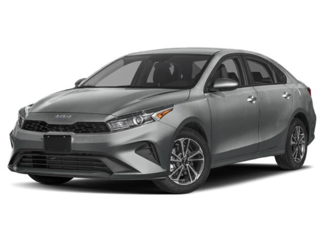 2024 KIA Forte