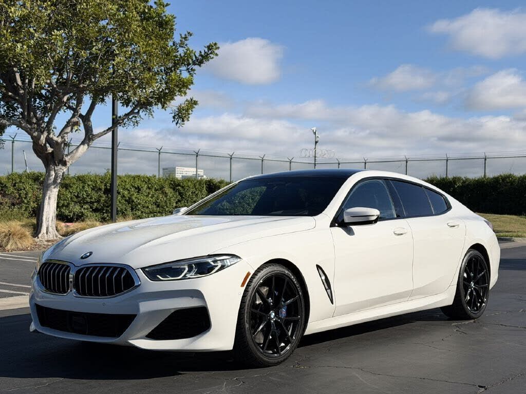 2020 BMW 8 Series