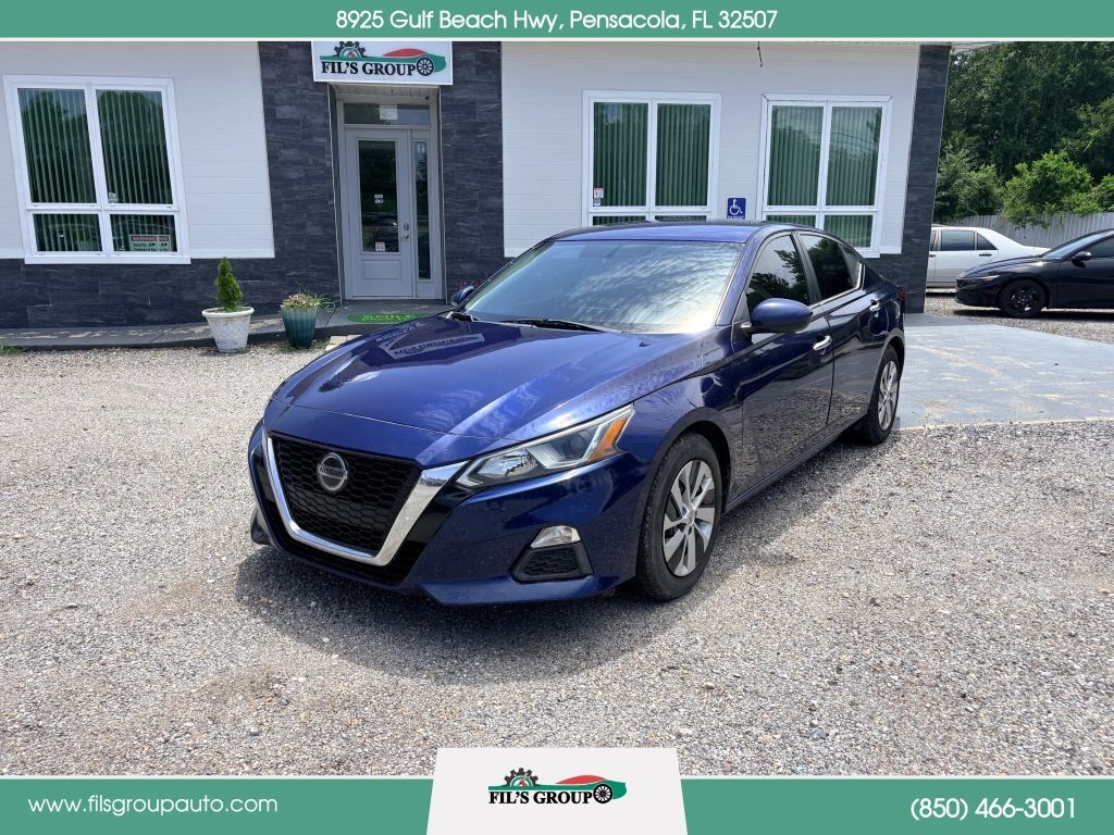 2020 NISSAN Altima