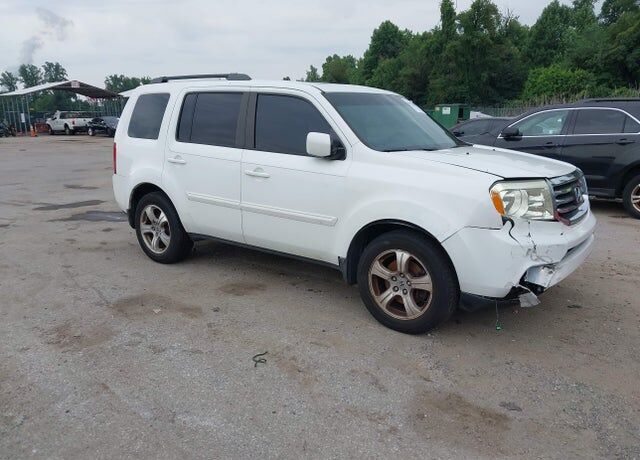 2013 HONDA Pilot
