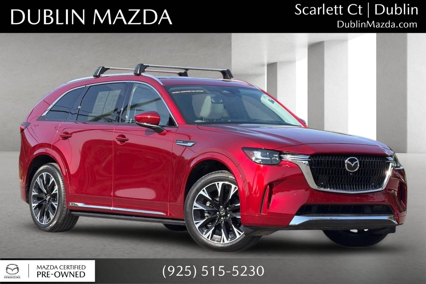 2026 MAZDA CX-90