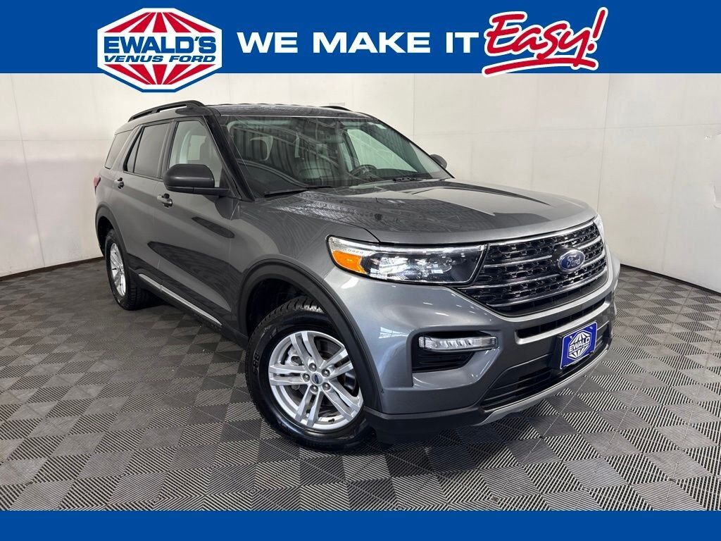 2024 FORD Explorer