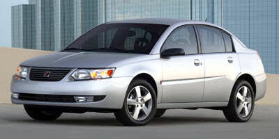 2007 SATURN Ion