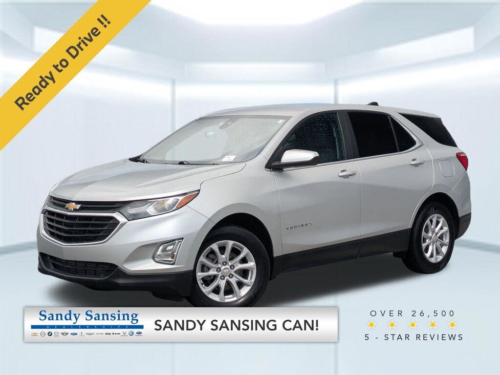 2021 CHEVROLET Equinox