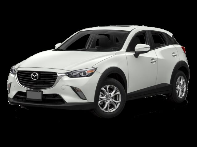 2016 MAZDA CX-3