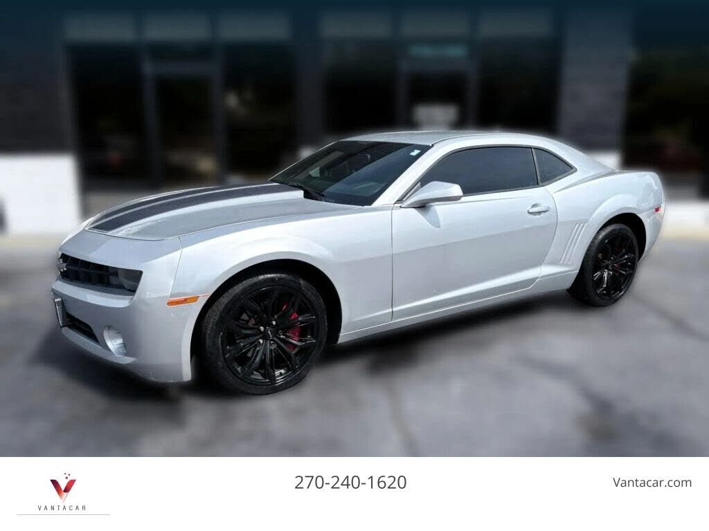 2011 CHEVROLET Camaro