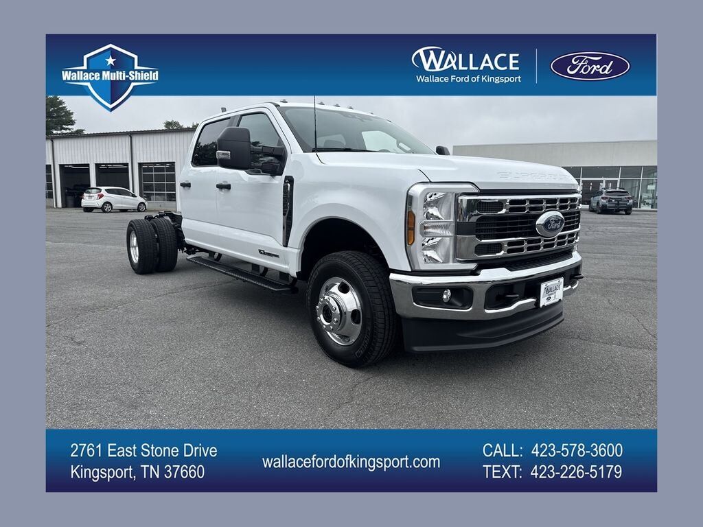 2026 FORD F-350