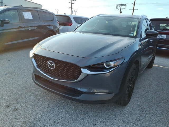 2024 MAZDA CX-30