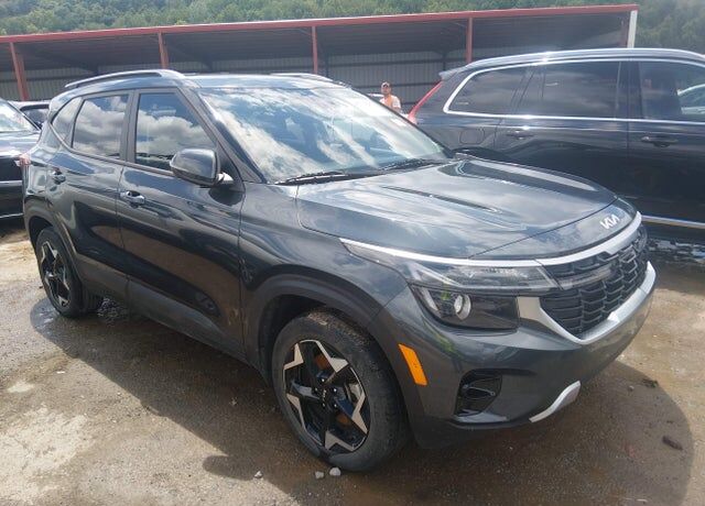 2025 KIA Seltos