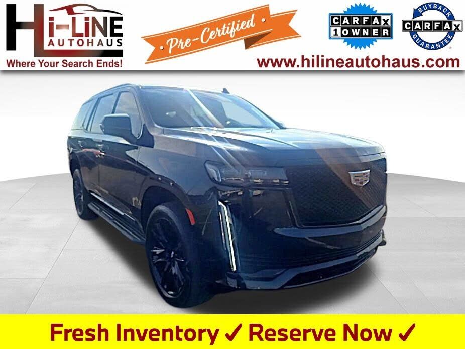 2021 CADILLAC Escalade