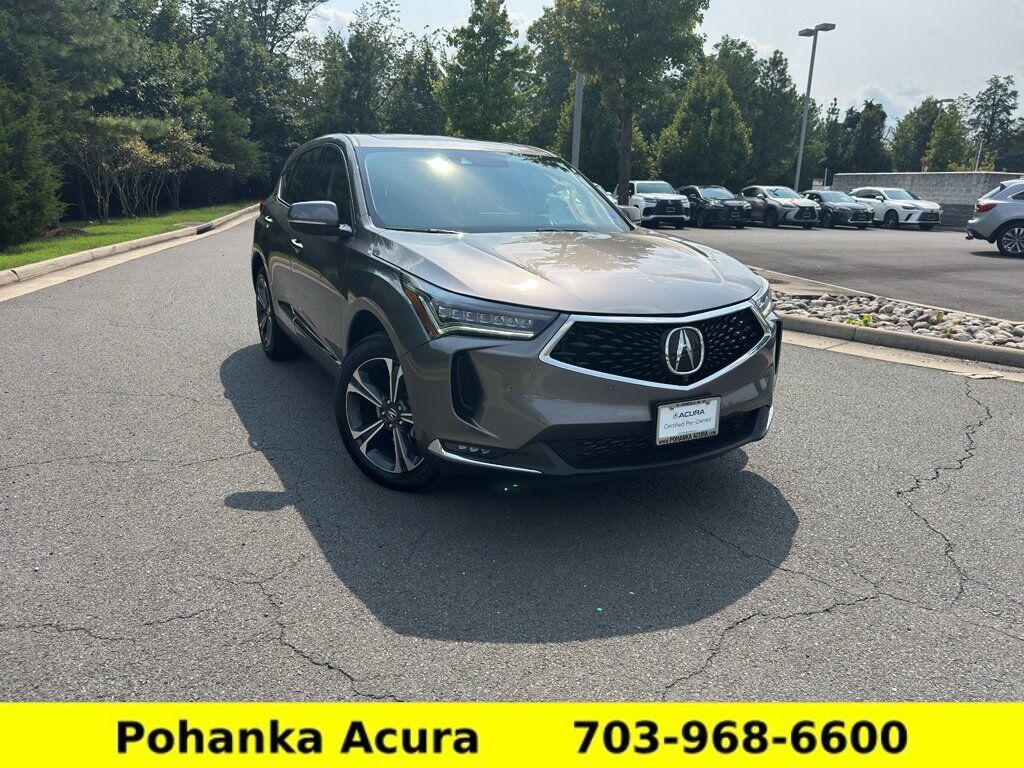 2023 ACURA RDX