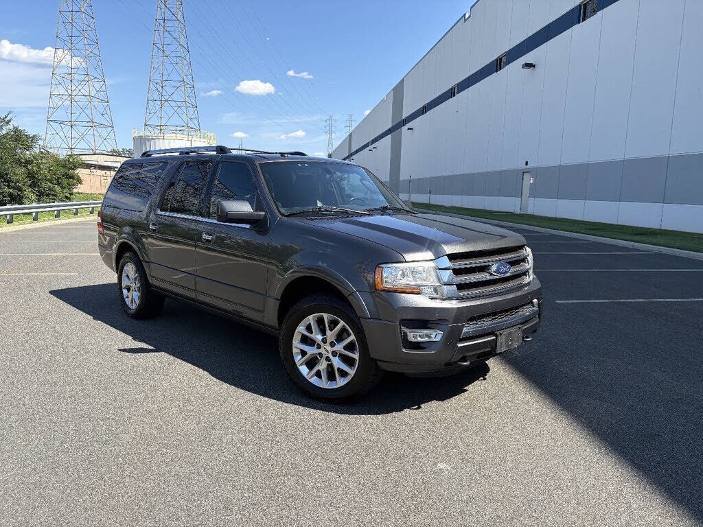 2016 FORD Expedition