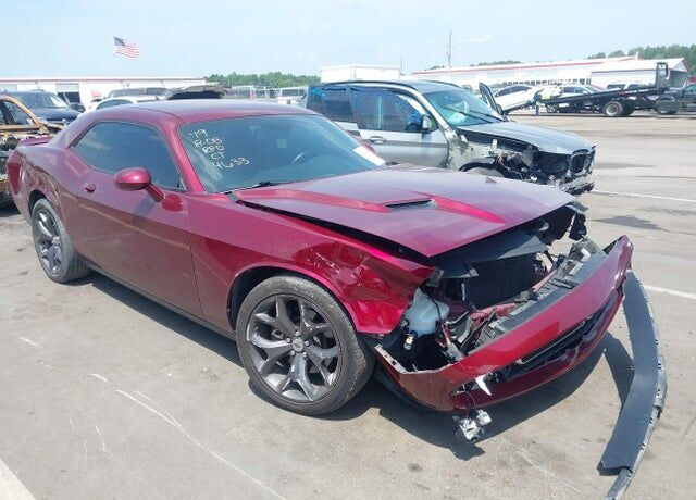2019 DODGE Challenger