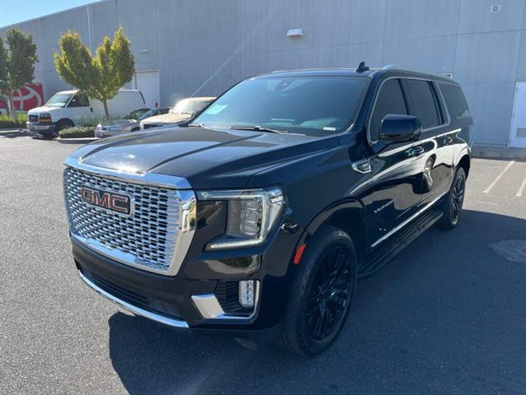 2022 GMC Yukon XL
