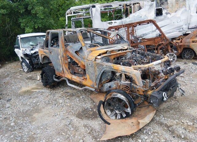 2009 JEEP Wrangler