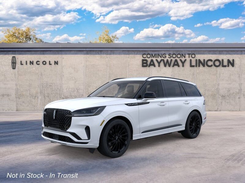 2026 LINCOLN Aviator
