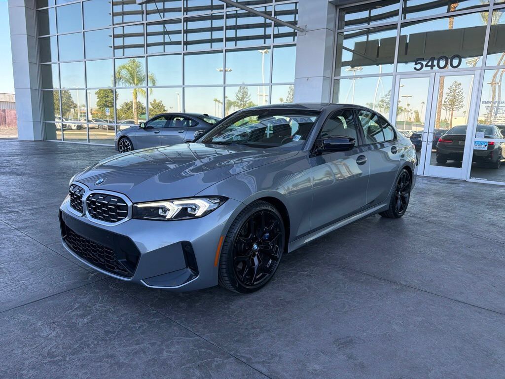 2026 BMW M3