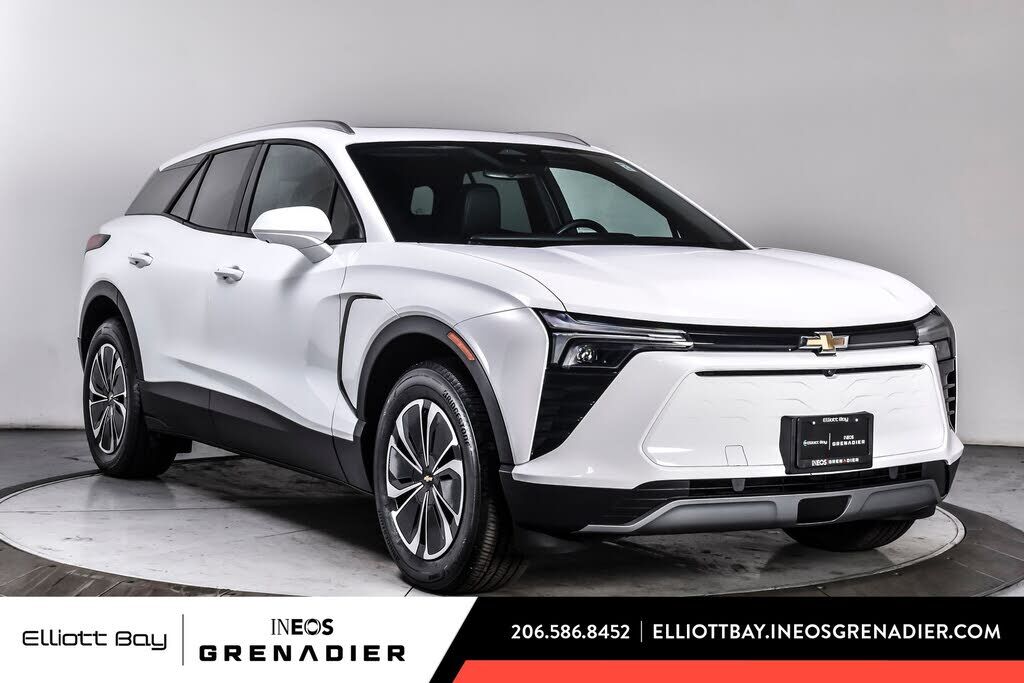 2024 CHEVROLET Blazer EV
