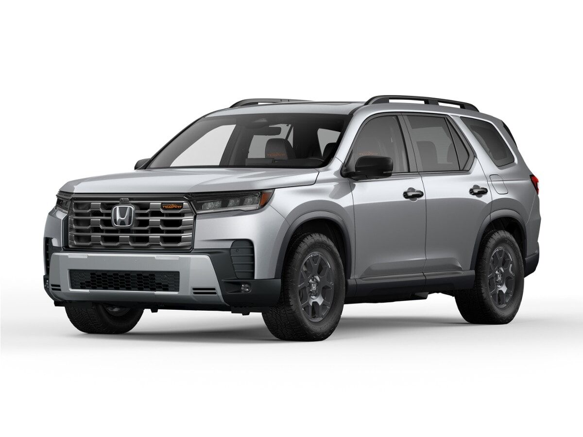 2026 HONDA Pilot