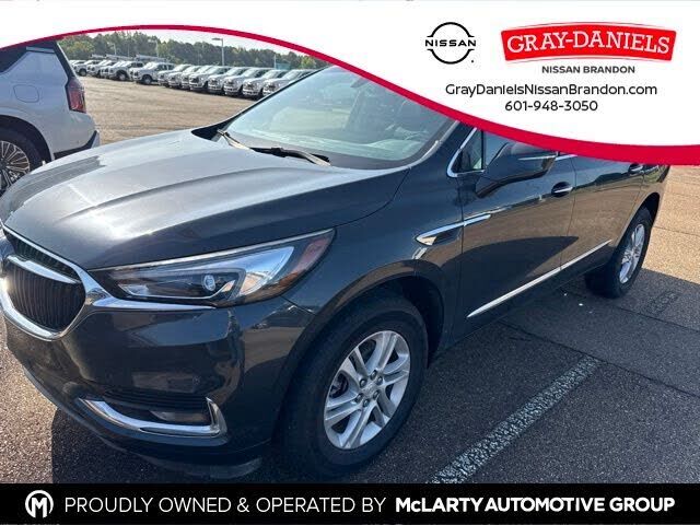 2021 BUICK Enclave
