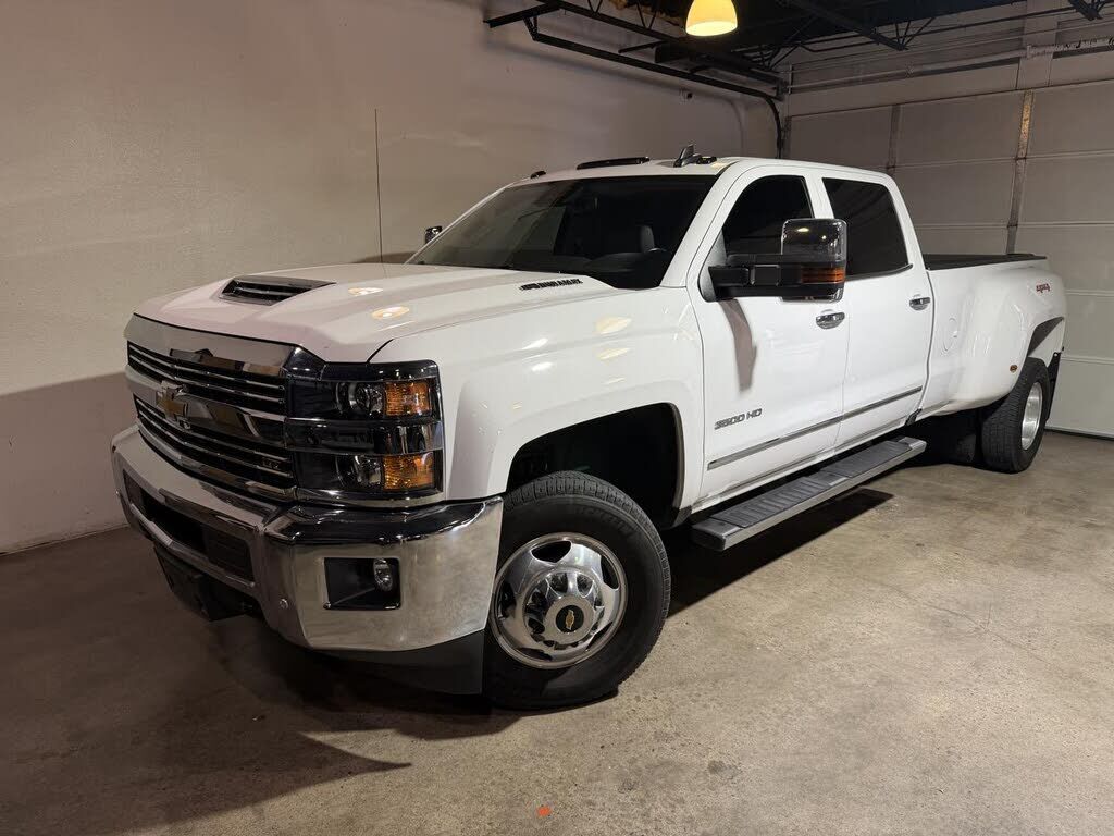 2019 CHEVROLET Silverado HD