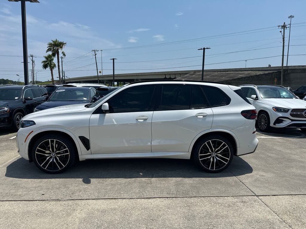 2026 BMW X5