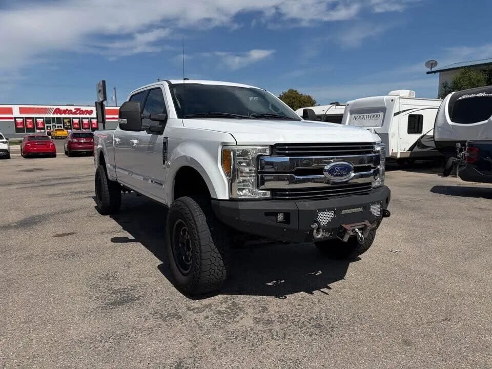 2017 FORD F-250