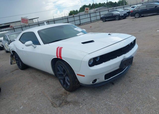 2019 DODGE Challenger