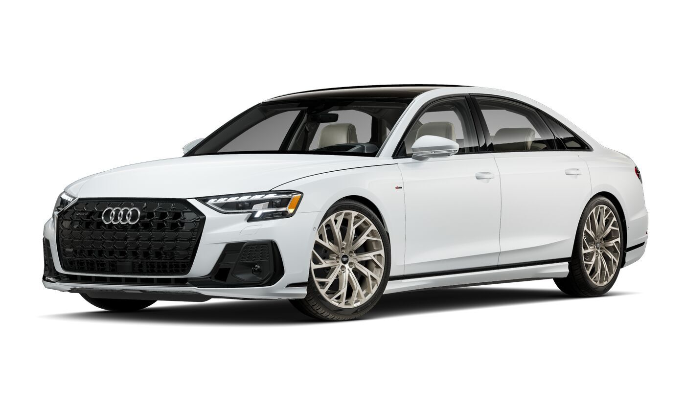 2026 AUDI A8 L