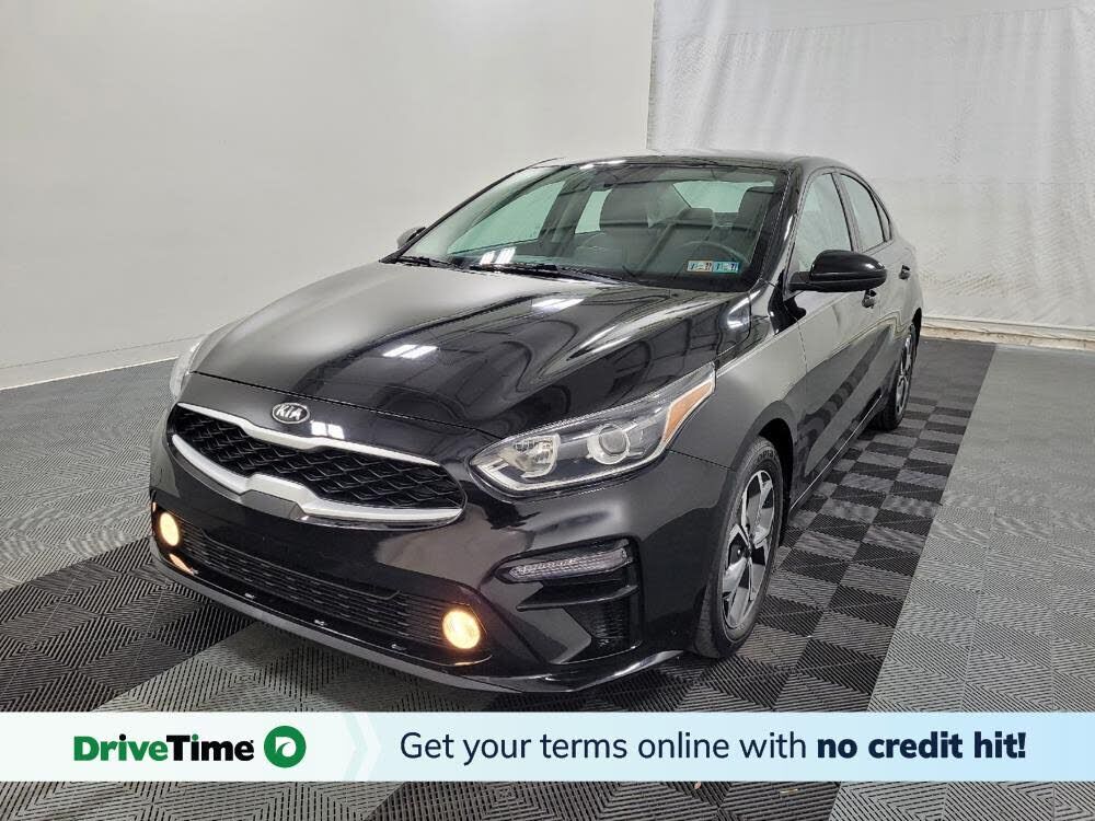 2019 KIA Forte