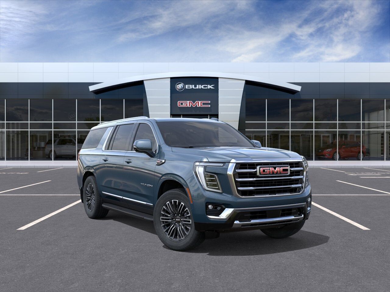 2026 GMC Yukon XL