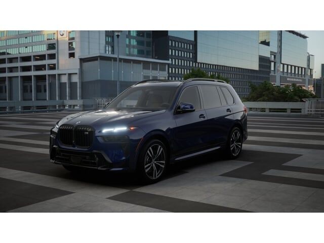 2027 BMW X7