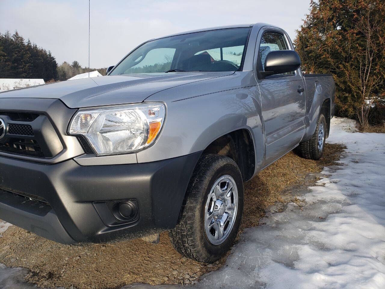 2014 TOYOTA Tacoma