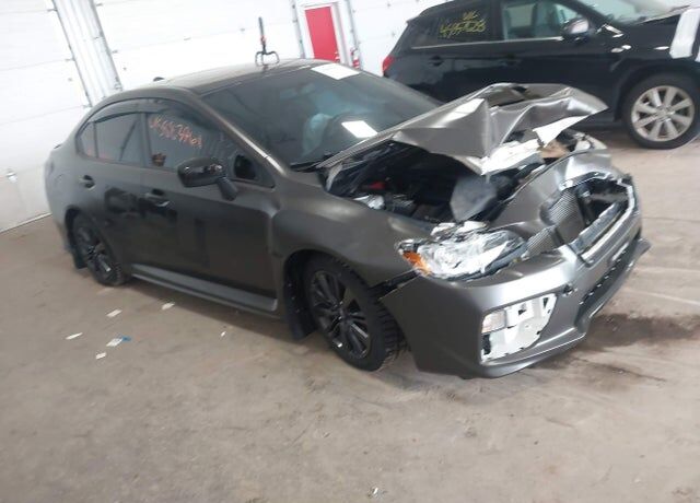 2015 SUBARU WRX
