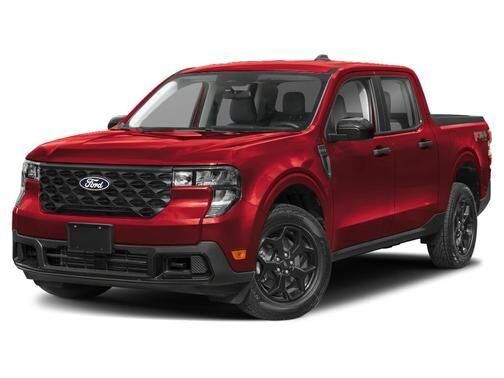 2026 FORD Maverick