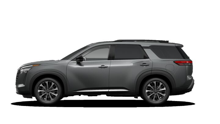 2026 NISSAN Pathfinder
