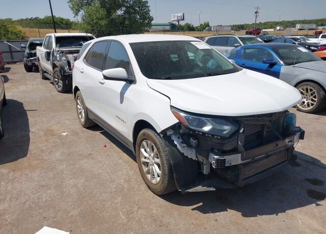 2019 CHEVROLET Equinox