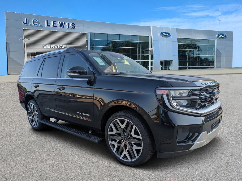 2026 FORD Expedition