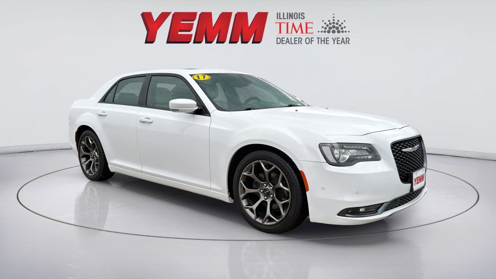 2017 CHRYSLER 300