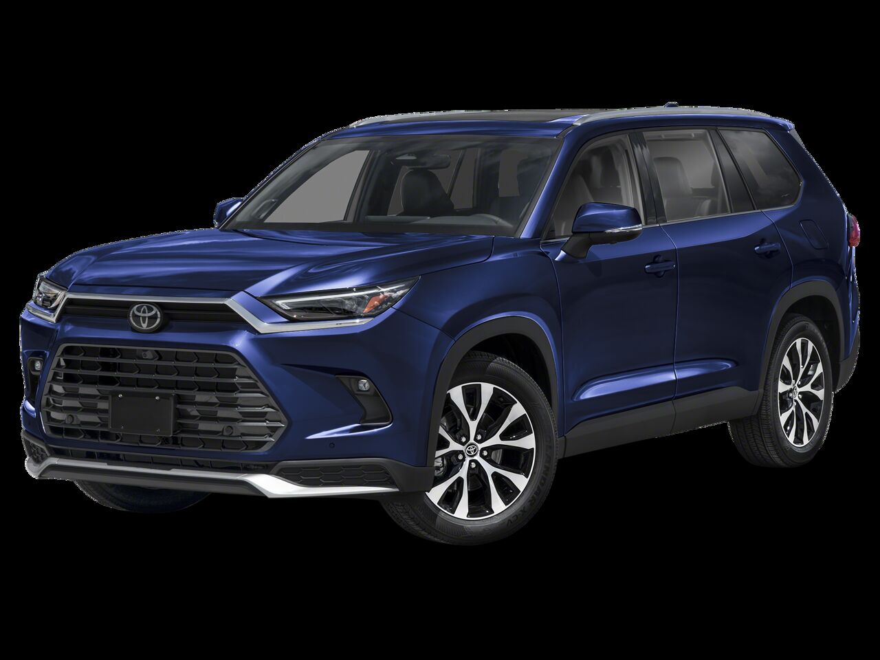 2026 TOYOTA Grand Highlander