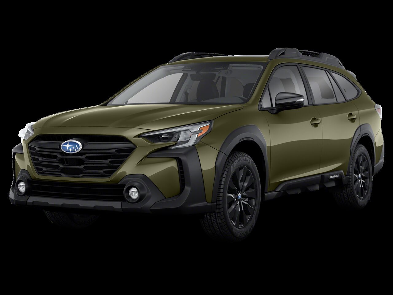 2023 SUBARU Outback