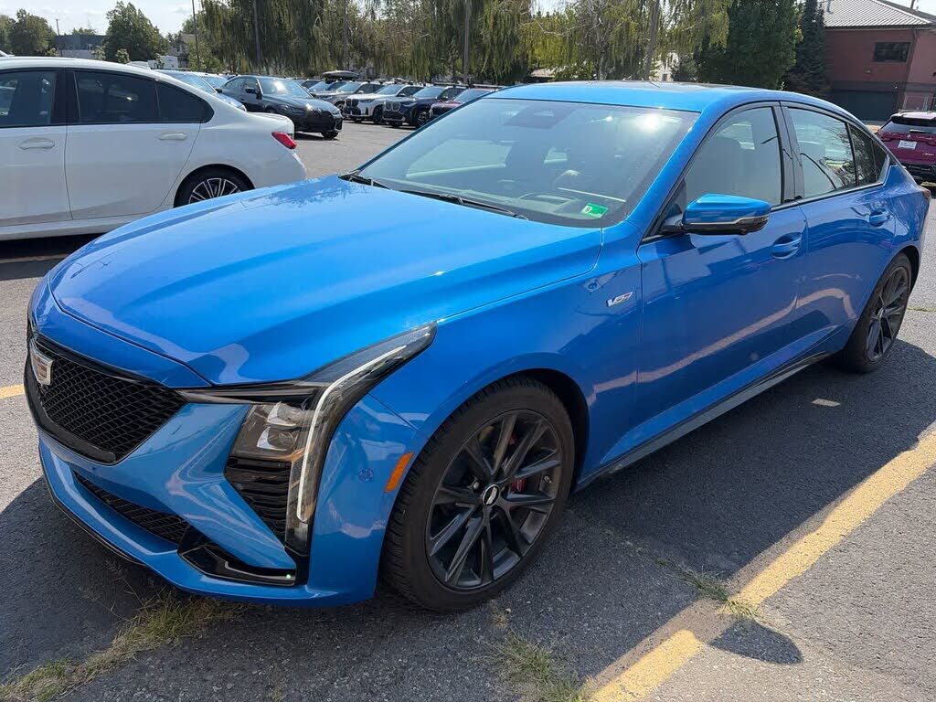 2026 CADILLAC CT5