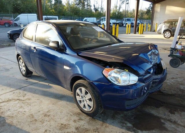 2011 HYUNDAI Accent