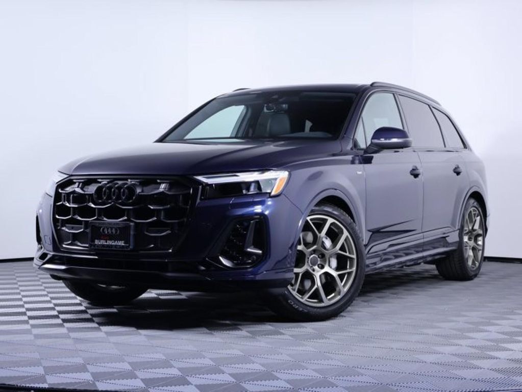 2026 AUDI Q7