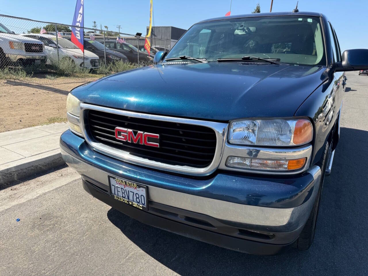2005 GMC Yukon XL