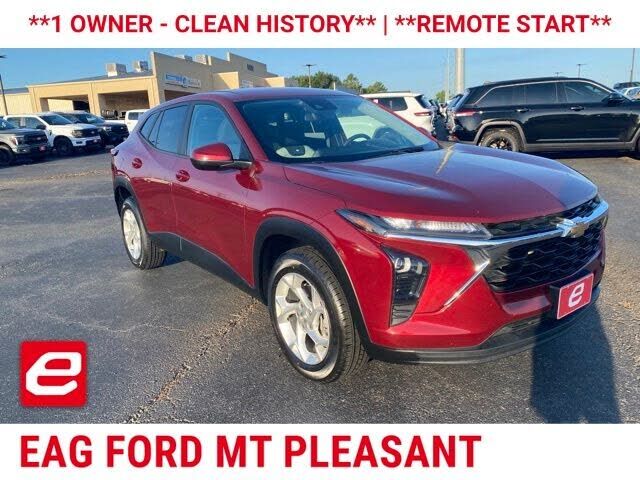 2024 CHEVROLET Trax