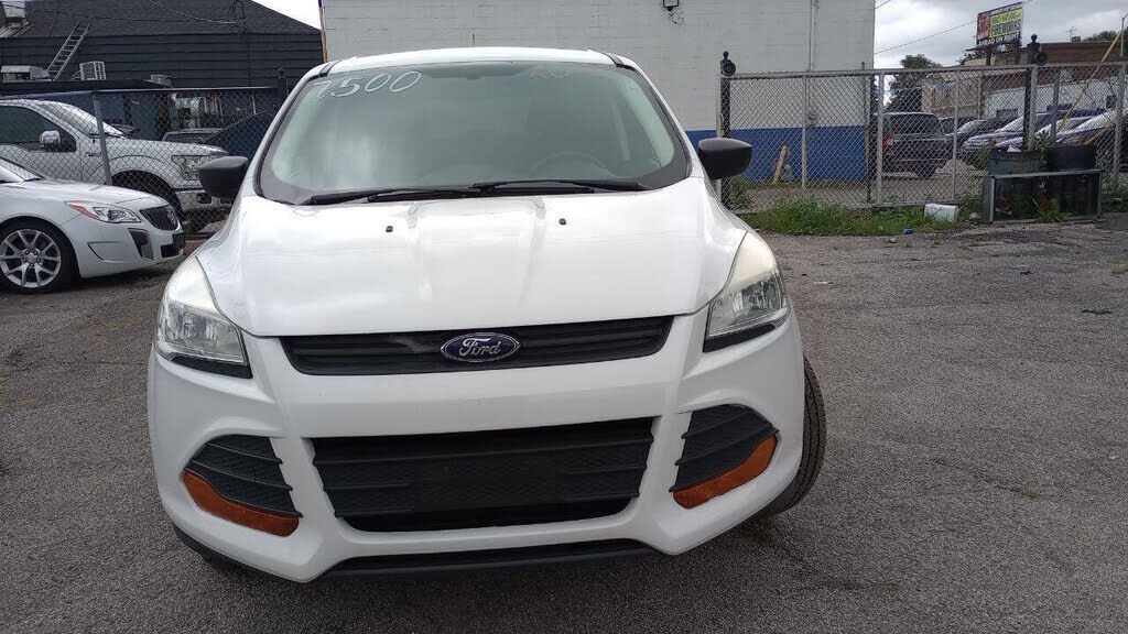 2015 FORD Escape