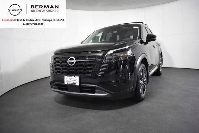 2026 NISSAN Pathfinder