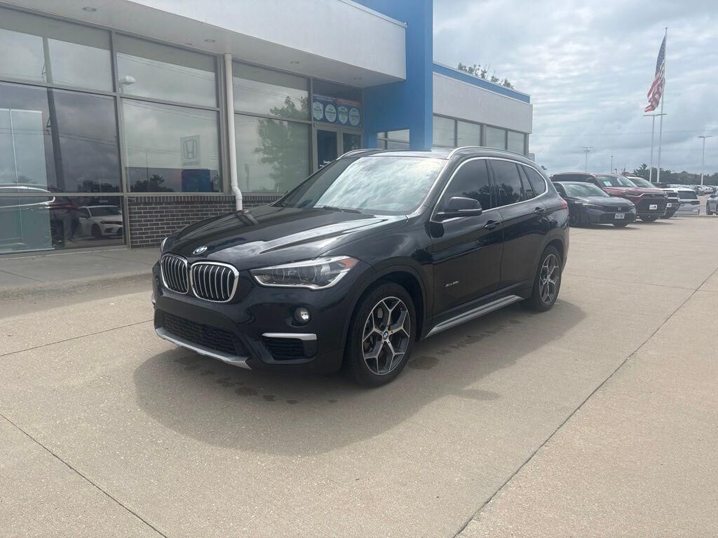 2016 BMW X1